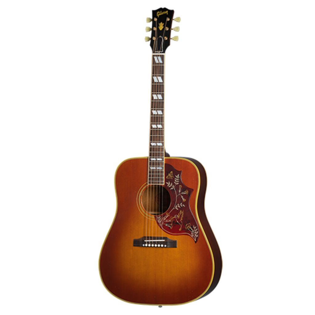 Gibson 1960 Hummingbird, Murphy Lab Aged Acoustic Guitar
