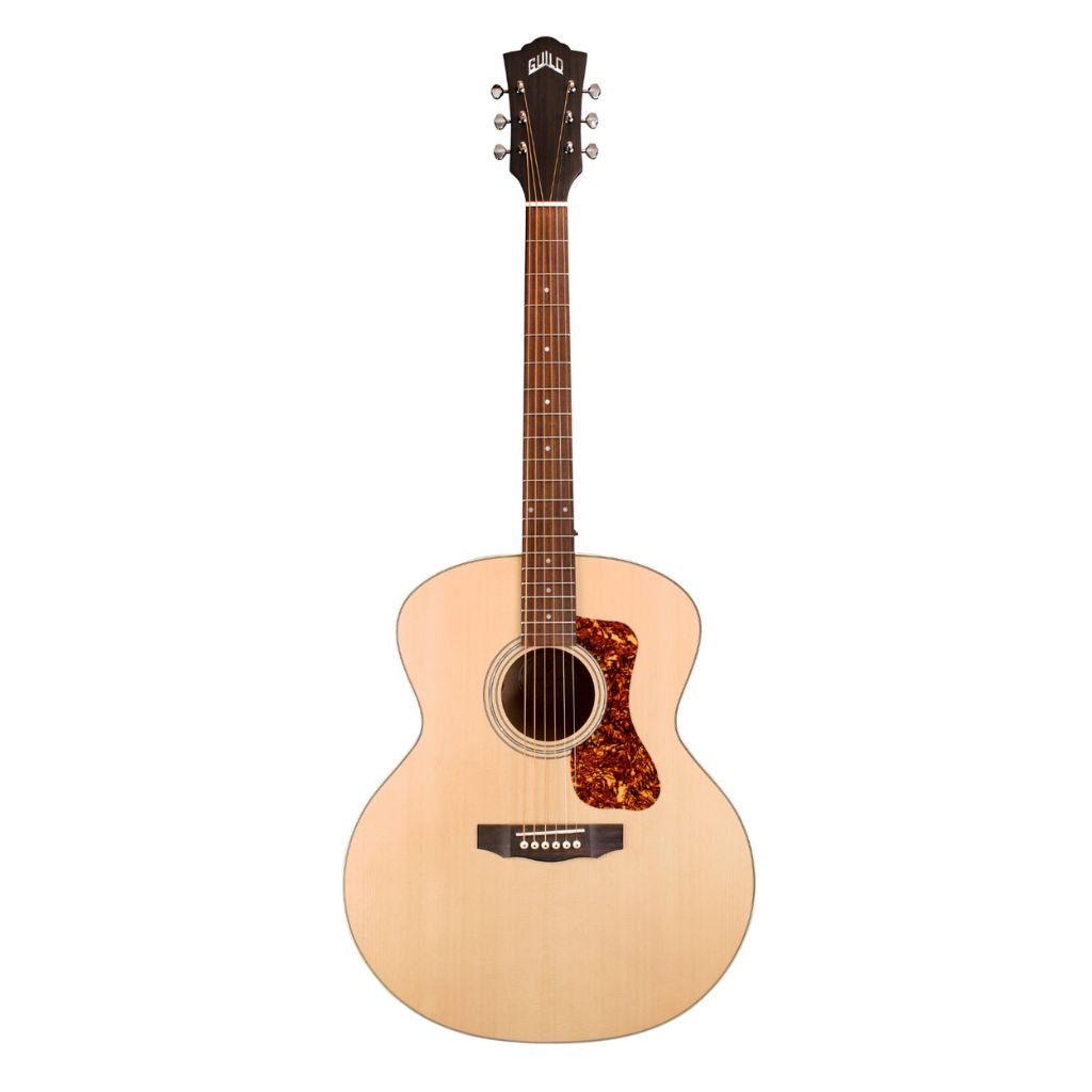 Guild F-240E Jumbo Acoustic Guitar
