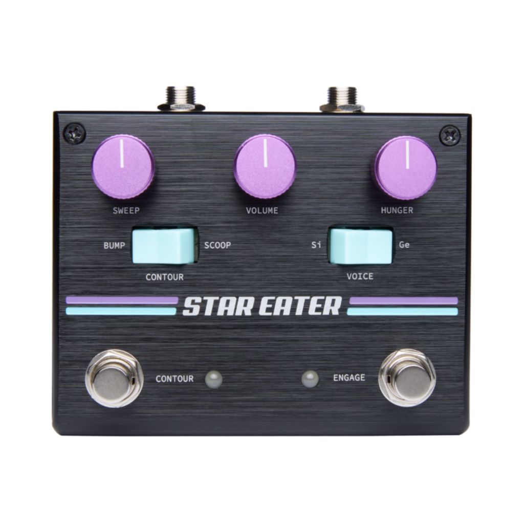 Pigtronix Star Eater Fuzz Pedal