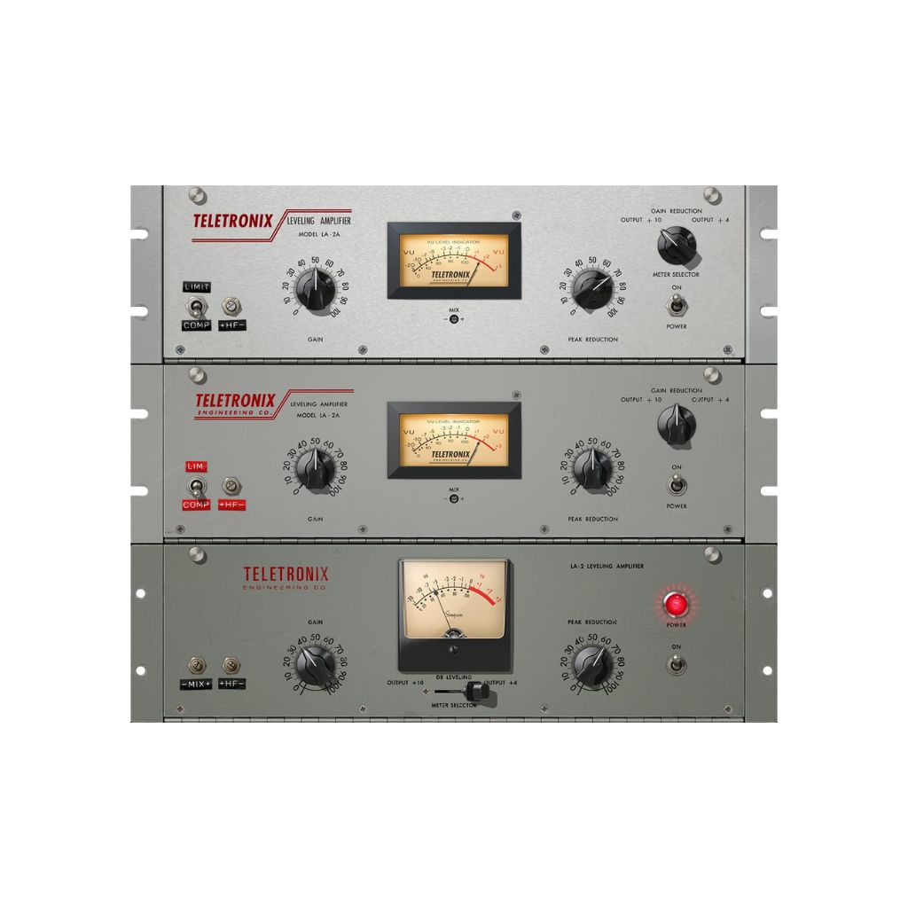 Universal Audio Teletronix LA-2A Leveler Collection Plugin