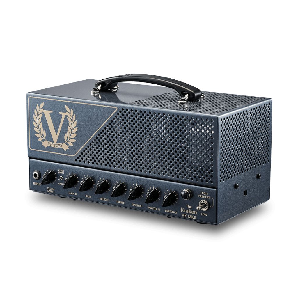 Victory VX The Kraken MKII Amplifier